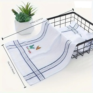 Set 20 prosoape, bucatarie, 38×60cm, bumbac, 300G/M² - Img 2