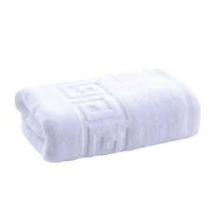 Set 7 Prosoape hoteliere, Bumbac 100%, 550 g/m² Pakistanez - Img 3