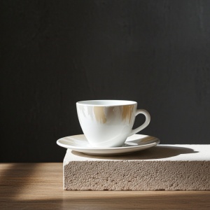 Set cafea din opal 12 piese Zentone
