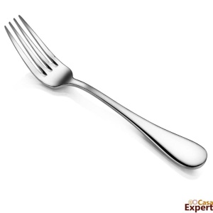 Furculită Masă din Inox Premium Becker - Img 2