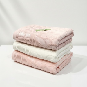 Set 10 Prosoape Premium - Color, Bumbac 100%, - 50x90 cm. Ideale pentru Față și Mâini, Uscare Rapidă și Textură Pufoasă - 550g/mp - S69 - Img 3