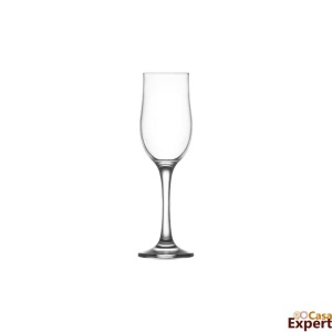 Set 6 pahare sampanie Lav 195 ml - Img 1