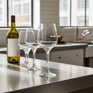 Set 6 pahare vin & cocktail Lav 400 ml