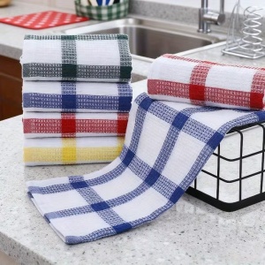 Set 20 prosoape, bucatarie, 38×65cm, bumbac, 300G/M²