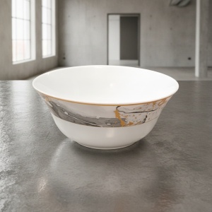 Set 6 boluri, opal Majestic Night 17cm - Img 2