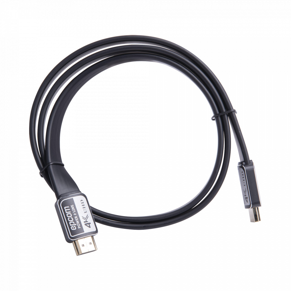 Cable HDMI de 3 metros, 3D/4K Epcom TT-HDMI-3M