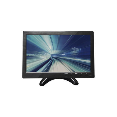 Syscom BMG7030H Monitor 7 Tftlcd Ideal Para Colocar En Vehiculos O Dvr