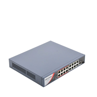 DS-3E0318P-E-M-B - Switch Non Administrable HIKVISION 16 