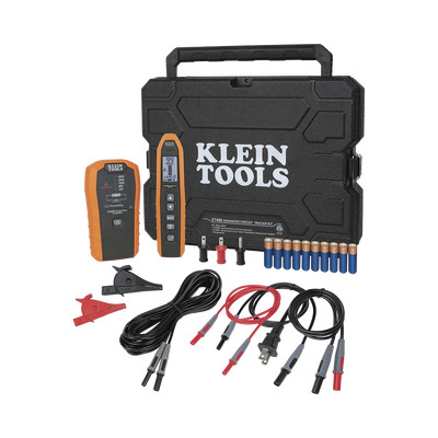 KLEIN TOOLS 450-100 Grapadora para Cables de Voz Datos y Video