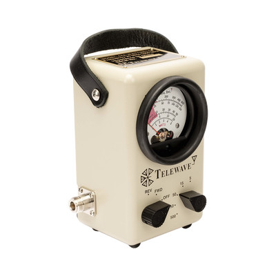 44A TELEWAVE INC Equipo de Laboratorio ; Wattmetros y Elementos ;
