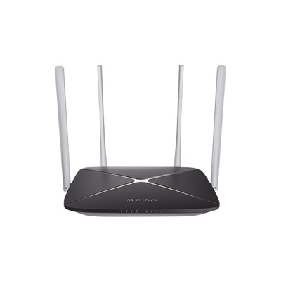 AC12 Mercusys Redes WiFi ; Routers Inalambricos ; Mercusys