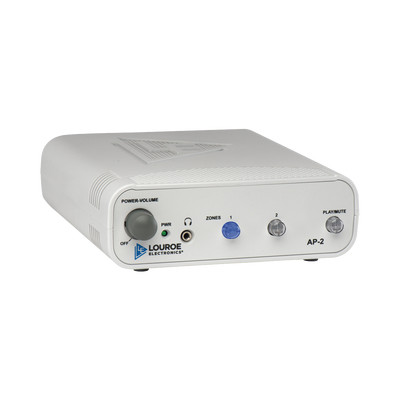 AP2 LOUROE ELECTRONICS Accesorios Generales ; Microfonos ; LOUROE