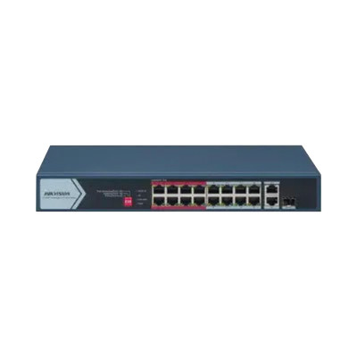 DS3E0318PEMC HIKVISION Networking ; Switches PoE ; HIKVISION