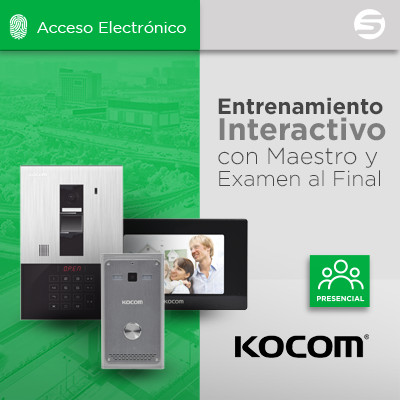 EXPERTKOCOM KOCOM Videoporteros e Interfonos ; Videoporteros Anal