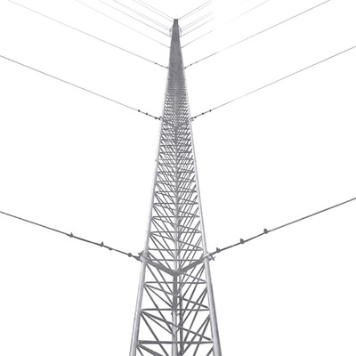 KTZ45G057 SYSCOM TOWERS Torres y Mastiles ; Torres Arriostradas (