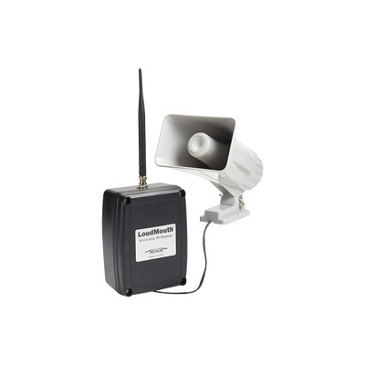 LM600ANALOG RITRON Aplicaciones y Soluciones ; Voceo / Monitoreo