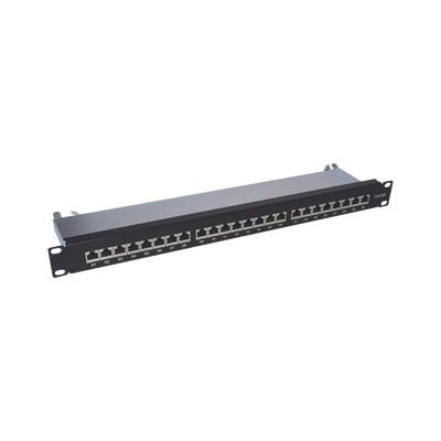LPPPCS6A24P LINKEDPRO BY EPCOM Cableado de Cobre ; Patch Panels ;