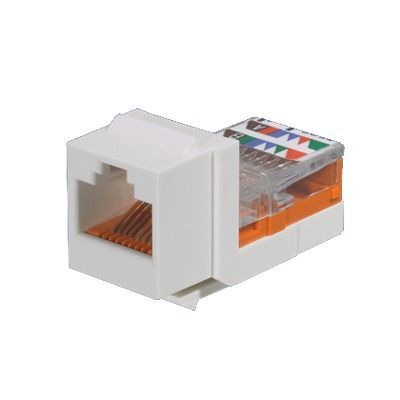 NK5E88MEIY PANDUIT Cableado de Cobre ; Jacks / Plugs ; PANDUIT