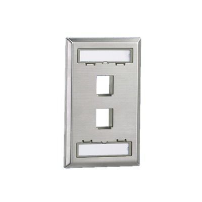 NKF2S PANDUIT Cableado de Cobre ; Faceplates ; PANDUIT