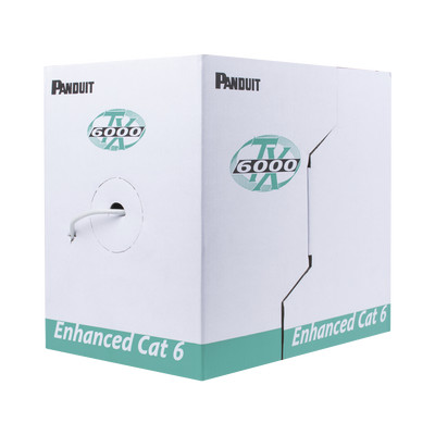 PUC6004IGFE PANDUIT Cables y Conectores ; Categoria 6 ; PANDUIT