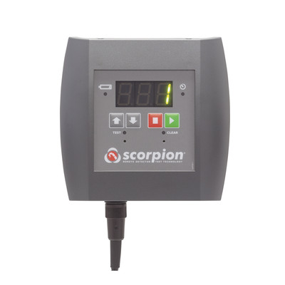 SCORP8000 SDI Aplicaciones Especiales ; Detectores por Aspiracion