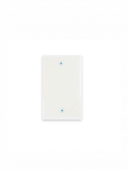SXN1630003 SAXXON SAXXON - Placa de pared ciega / Sin puertos / C