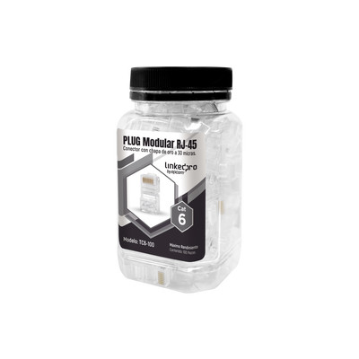 TC6100 LINKEDPRO BY EPCOM Cableado de Cobre ; Jacks / Plugs ; LIN