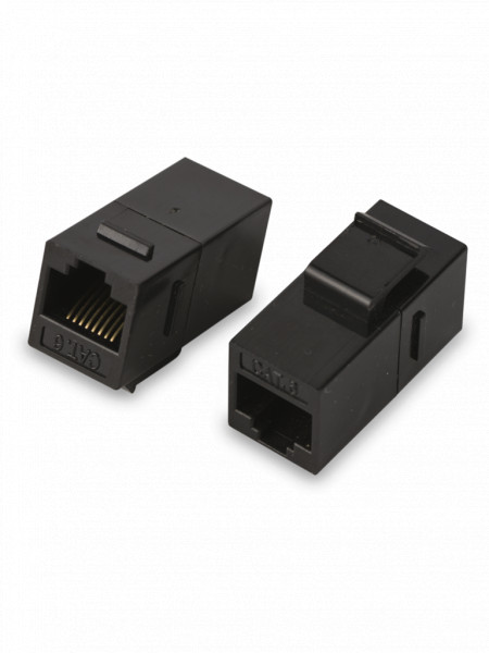 TCE442020 SAXXON SAXXON M226 - Cople RJ45 / RJ45 Hembra a RJ45 he