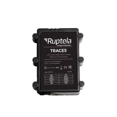 TRACE5PLUS RUPTELA Motocicletas ; Accesorios-Refacciones ; RUPTEL