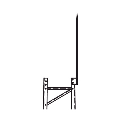 TRYTLR Trylon Torres y Mastiles ; Accesorios para Torres Autosopo