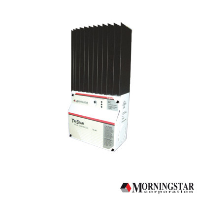 TS60 MORNINGSTAR Energia Solar ; Controladores de Carga PWM ; MOR