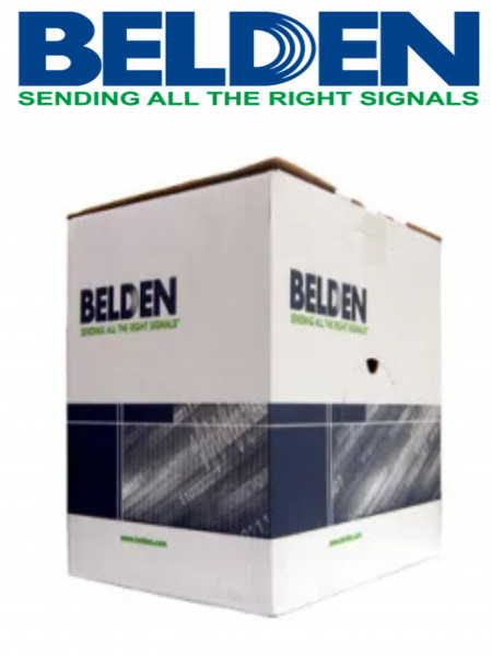 TVD416014 BELDEN BELDEN 5502UE0081000- Cable de alarma/ 4 Conduct