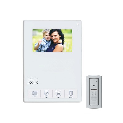 TVPRO400W AccessPRO Videoporteros e Interfonos ; Videoporteros An