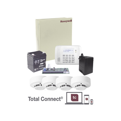 VISTA48LASMK HONEYWELL HOME RESIDEO Honeywell Total Connect ; Pan