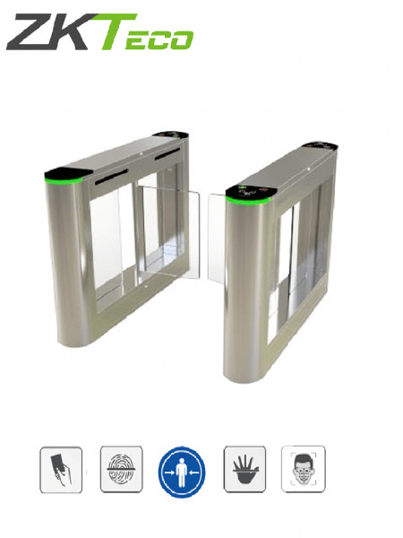 ZKT0920015 ZKTECO ZKTECO SBTL300 - Barrera Peatonal Bidireccional