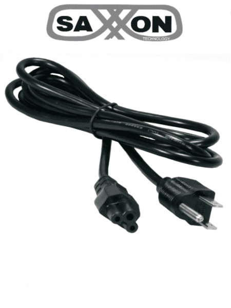 53115 SAXXON TVC uCABLE01 - Cable de Alimentacion (Interlock) par