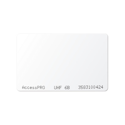 ACCESSCARD6B AccessPRO