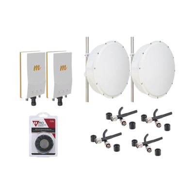 B5CTX30 MIMOSA NETWORKS Enlaces PtP y PtMP ; 5 y 6 GHz ; MIMOSA N