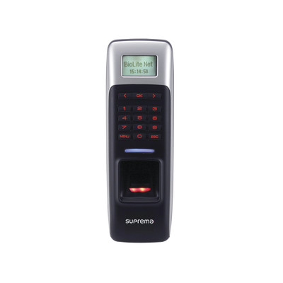 BLNOCV2 SUPREMA Biometricos ; Para Tiempo y Asistencia / Checador