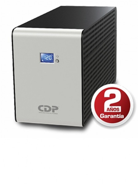 CDP084017 CHICAGO DIGITAL POWER CDP RSMART1210 - UPS / 1200 VA /