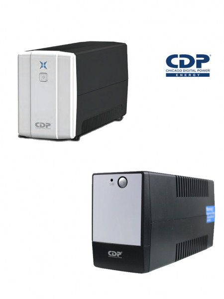 CDP084049 CHICAGO DIGITAL POWER CDP RUPR508 - UPS / 500 Va / 250