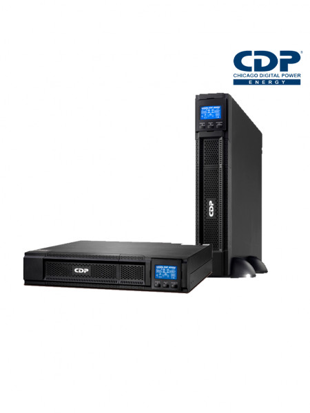 CDP2300003 CHICAGO DIGITAL POWER CDP UPO11-3RT AX- UPS ONLINE 3
