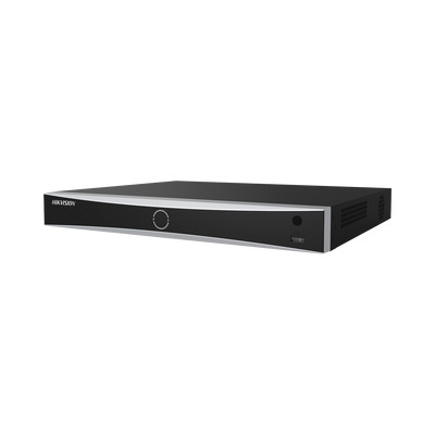 DS7608NXII28PSC HIKVISION Camaras IP y NVRs ; NVRs Network Video