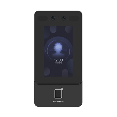 DSK1T342MFWXE1 HIKVISION Biometricos ; Para Tiempo y Asistencia /
