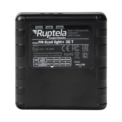 ECO4LIGHT3GT RUPTELA