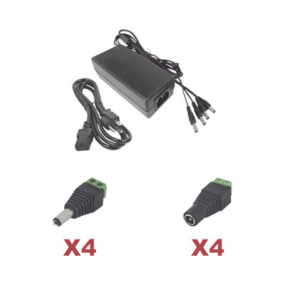 K2PLK12DC4CH EPCOM POWERLINE Energia ; Fuentes de Alimentacion ;