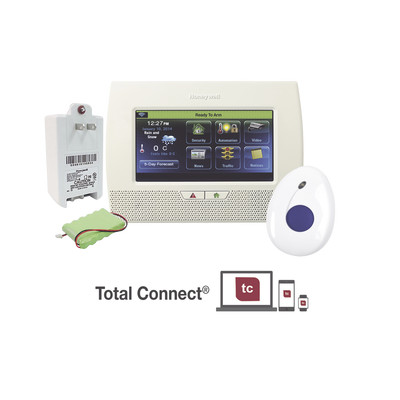 L7000LASFALL HONEYWELL HOME RESIDEO Honeywell Total Connect ; Pan
