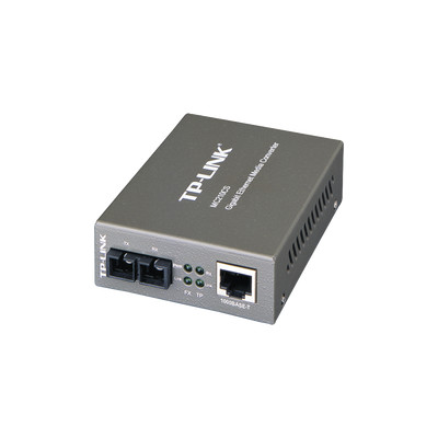 MC210CS TP-LINK Networking ; Convertidores de Medios ; TP-LINK