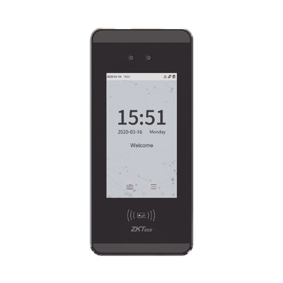 MINIACPLUS ZKTECO Biometricos ; Para Tiempo y Asistencia / Checad