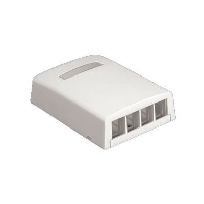 NK4BXWHAY PANDUIT Cableado de Cobre ; Cajas Superficiales ; PANDU